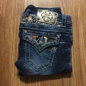 Miss Me jeans